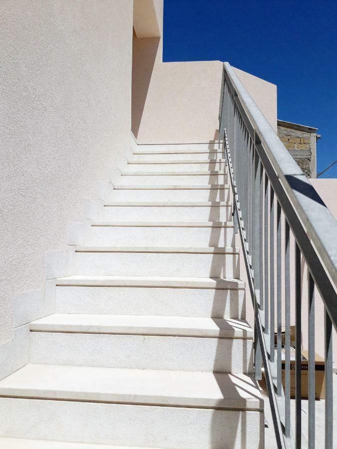 Morfino Vacanze Apartments San Vito Lo Capo Exterior foto