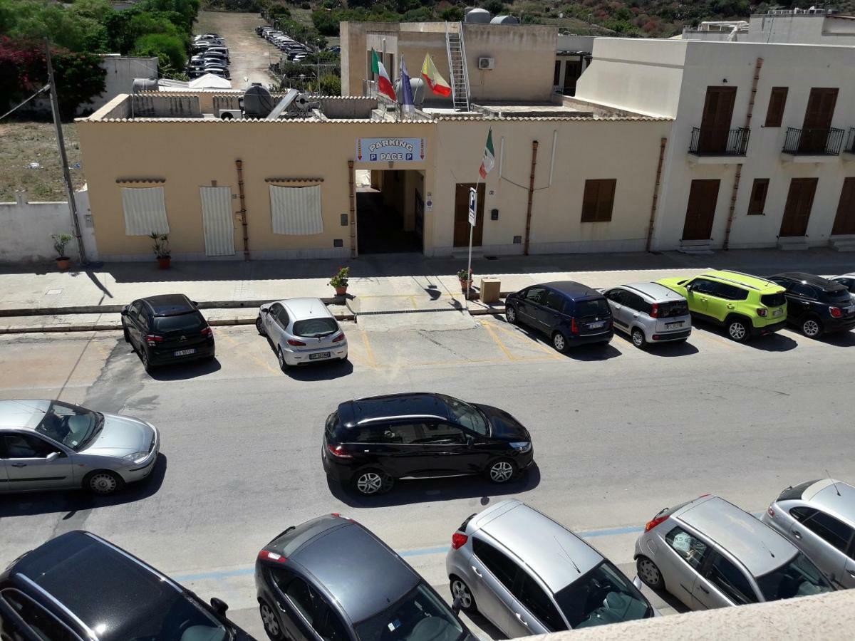 Morfino Vacanze Apartments San Vito Lo Capo Exterior foto